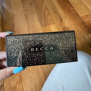 Becca blush palette